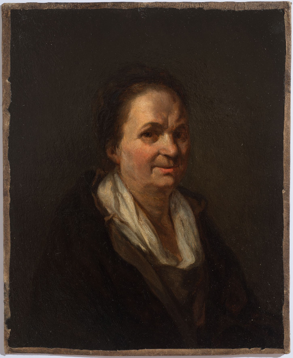 Etienne Theolon (aigues-mortes 1739 - Paris 1780) Attributed To