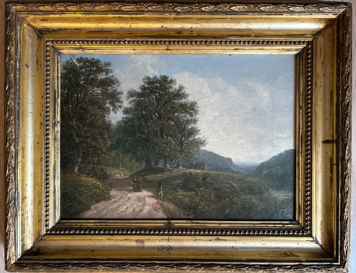 David ORTLIEB (1797-1875)