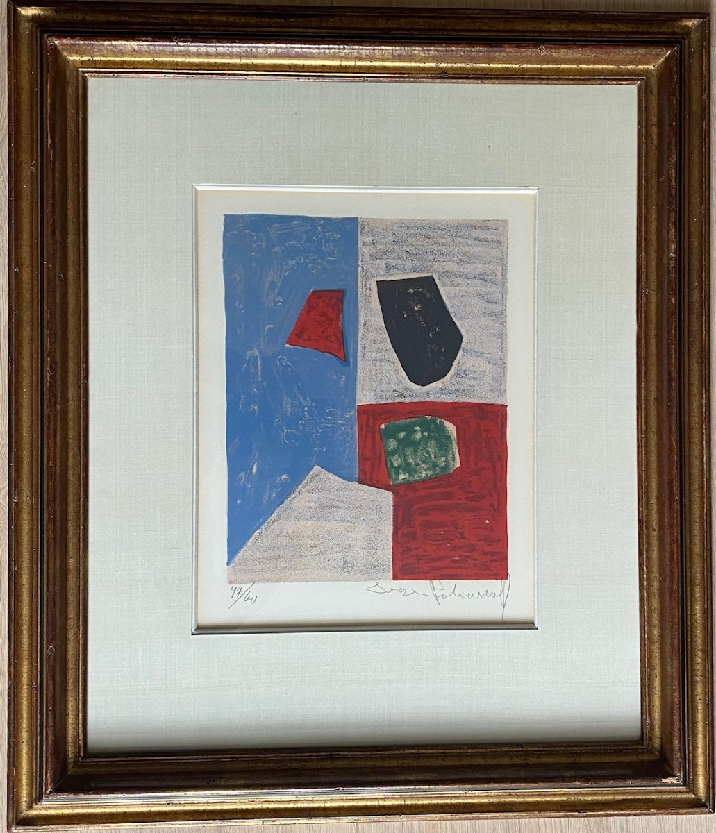 Serge Poliakoff (1900-1969)