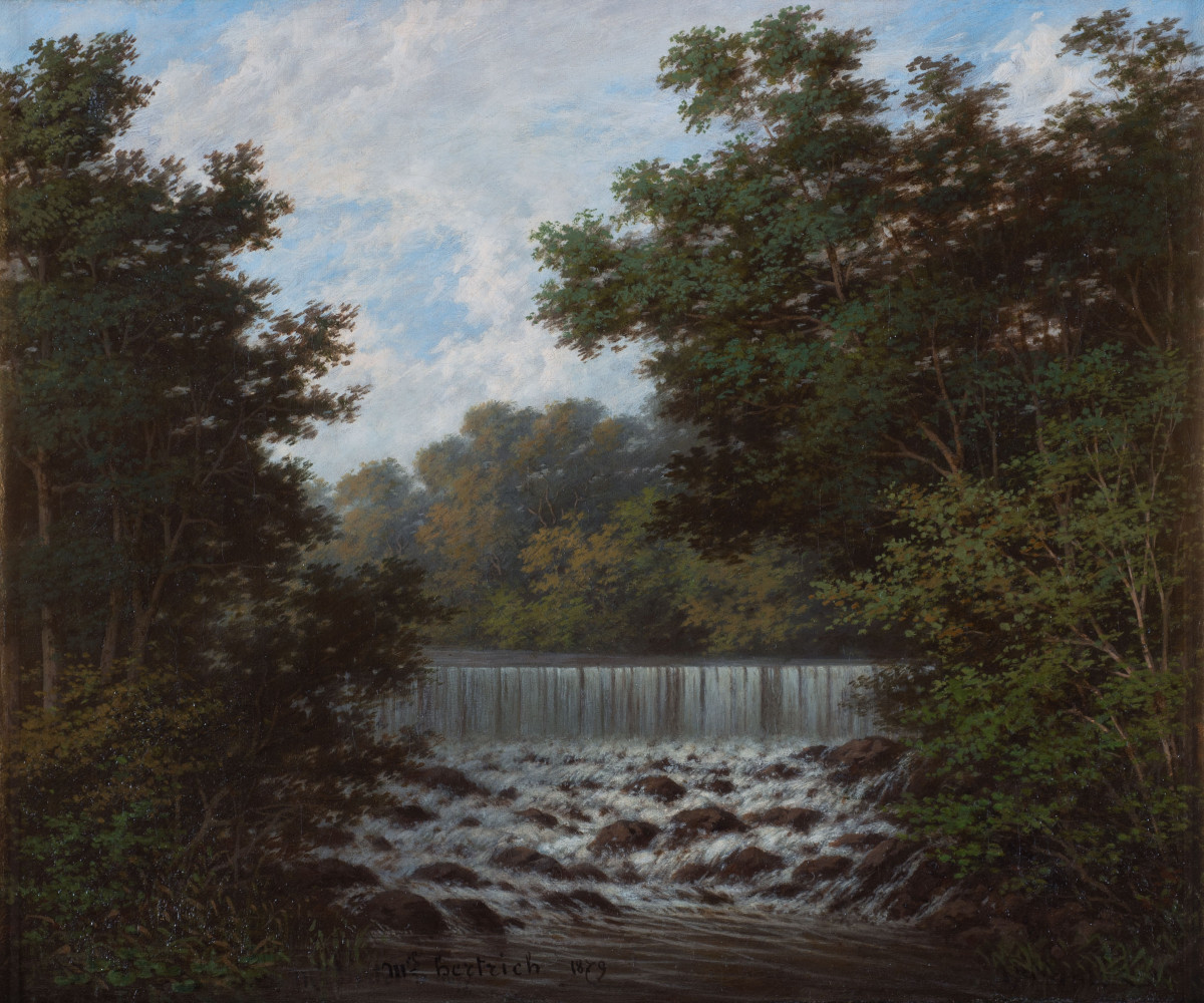 Michel HERTRICH (Turckheim 1811 - Colmar 1880)