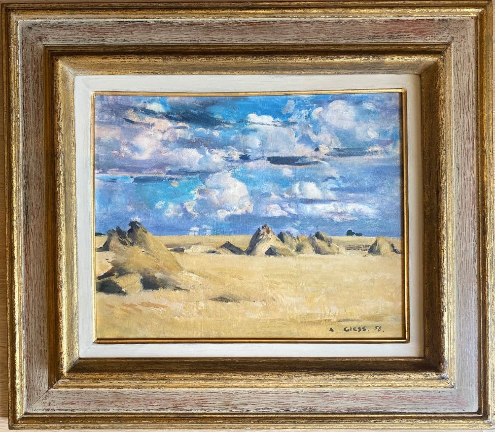 Alfred GIESS (Morschwiller-le-Bas 1901 - Gray 1973)-photo-3