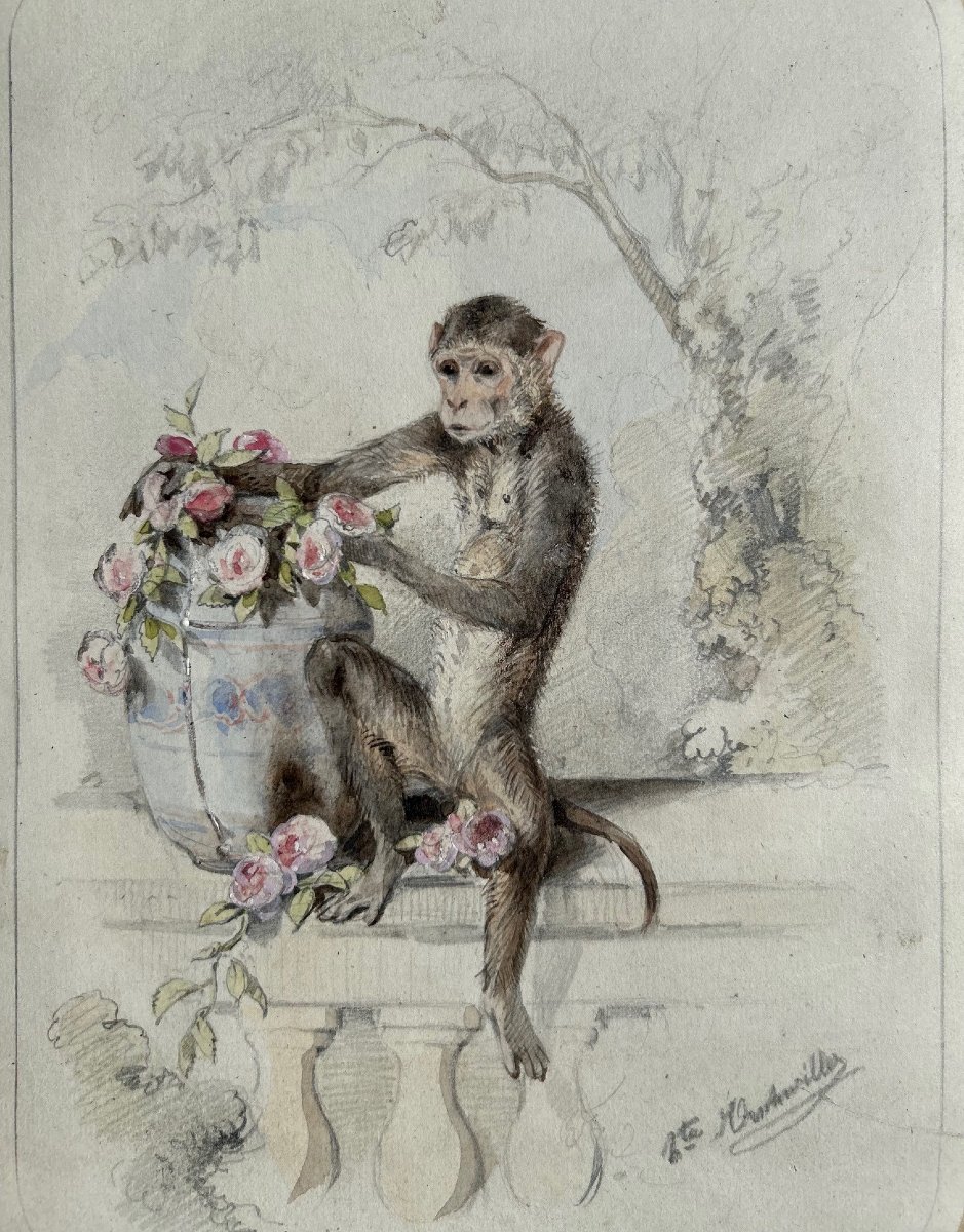 Hyppolite d'Orschwiller (strasbourg 1810 – Paris 1868)-photo-2