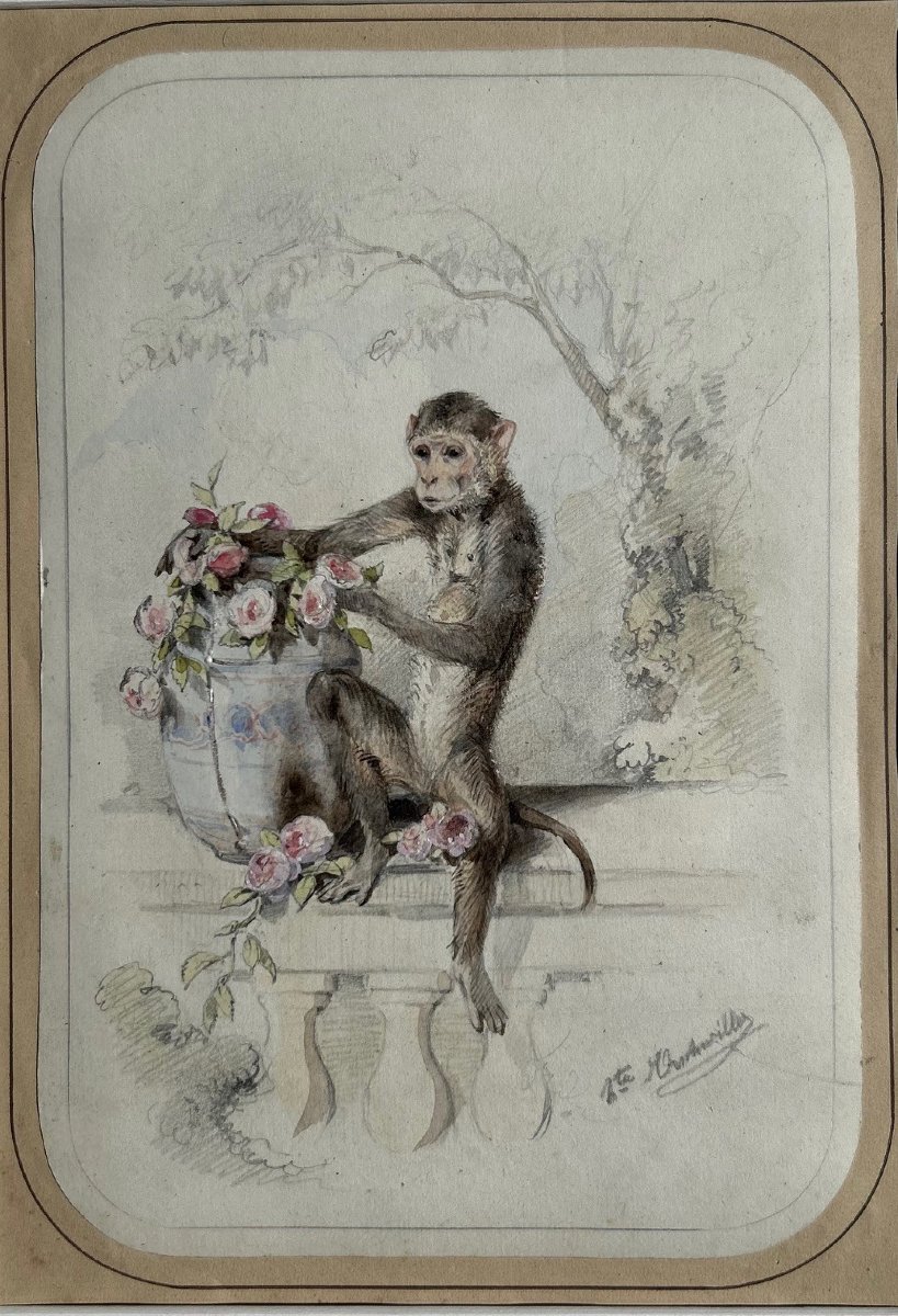 Hyppolite d'Orschwiller (strasbourg 1810 – Paris 1868)