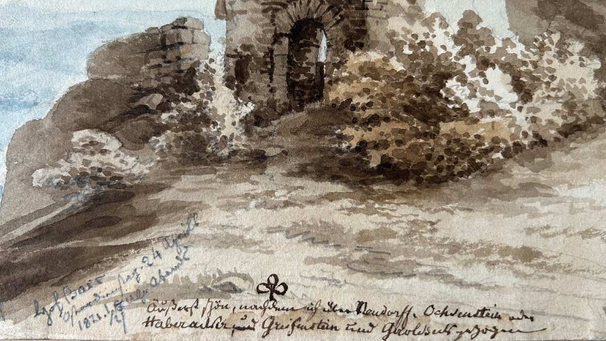 Daniel Frédéric ENGELHARDT (Strasbourg 1772-1828)-photo-2