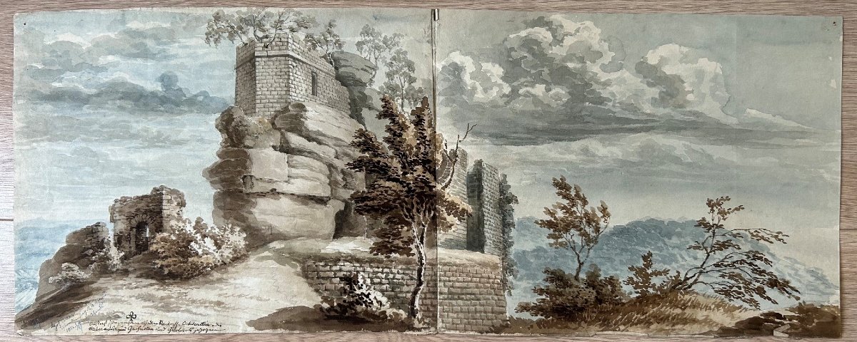 Daniel Frédéric ENGELHARDT (Strasbourg 1772-1828)