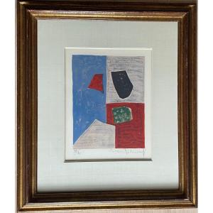 Serge Poliakoff (1900-1969)
