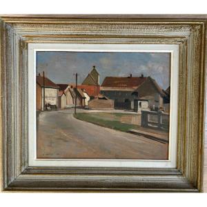 Alfred GIESS (Morschwiller-le-Bas 1901 - Gray 1973)