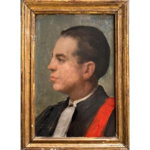 Many BENNER  (Capri 1873 - Paris 1965)