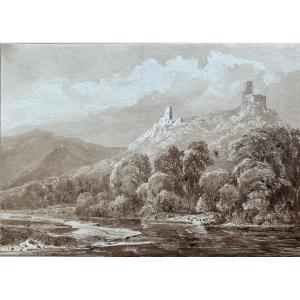 David ORTLIEB (Colmar 1797 - 1875)