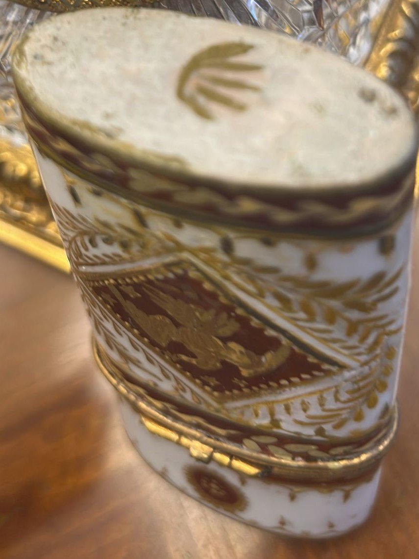 Etuis en porcelaine de fabrication française-photo-2
