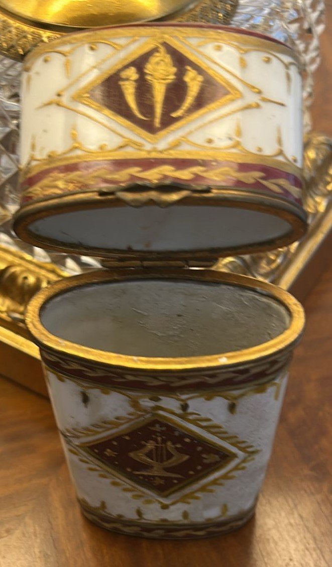 Etuis en porcelaine de fabrication française-photo-3