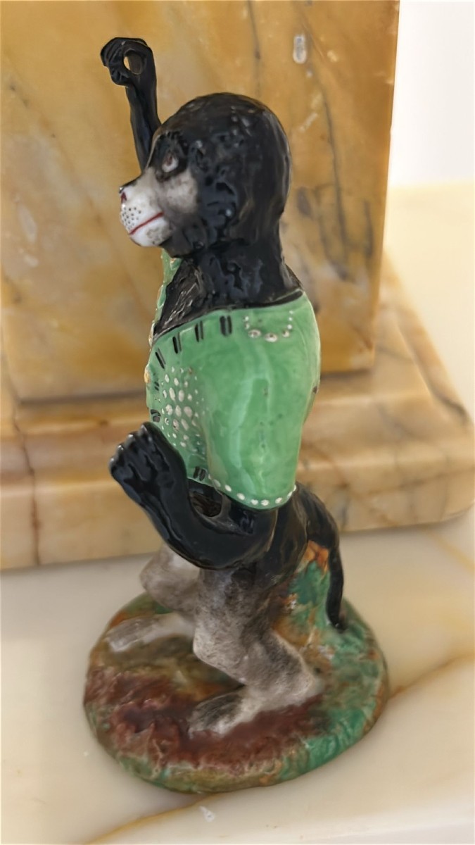 Anthropomorphic Monkey Clearly Inspired By Meissen-photo-1