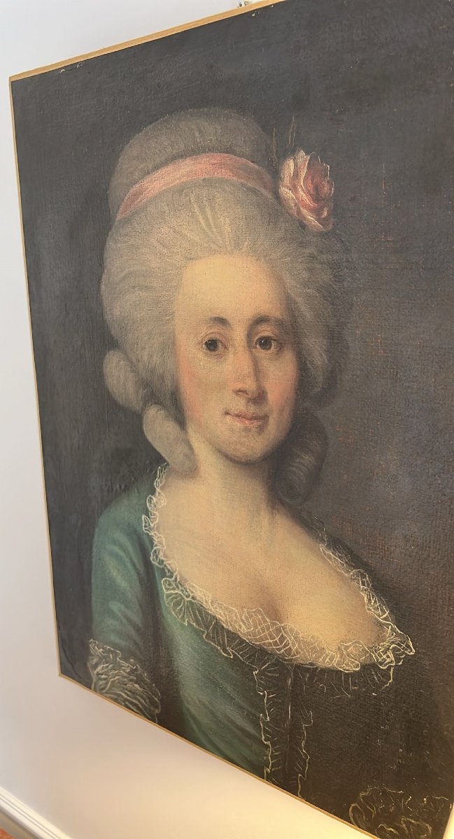 Portrait Of A Noblewoman-photo-2