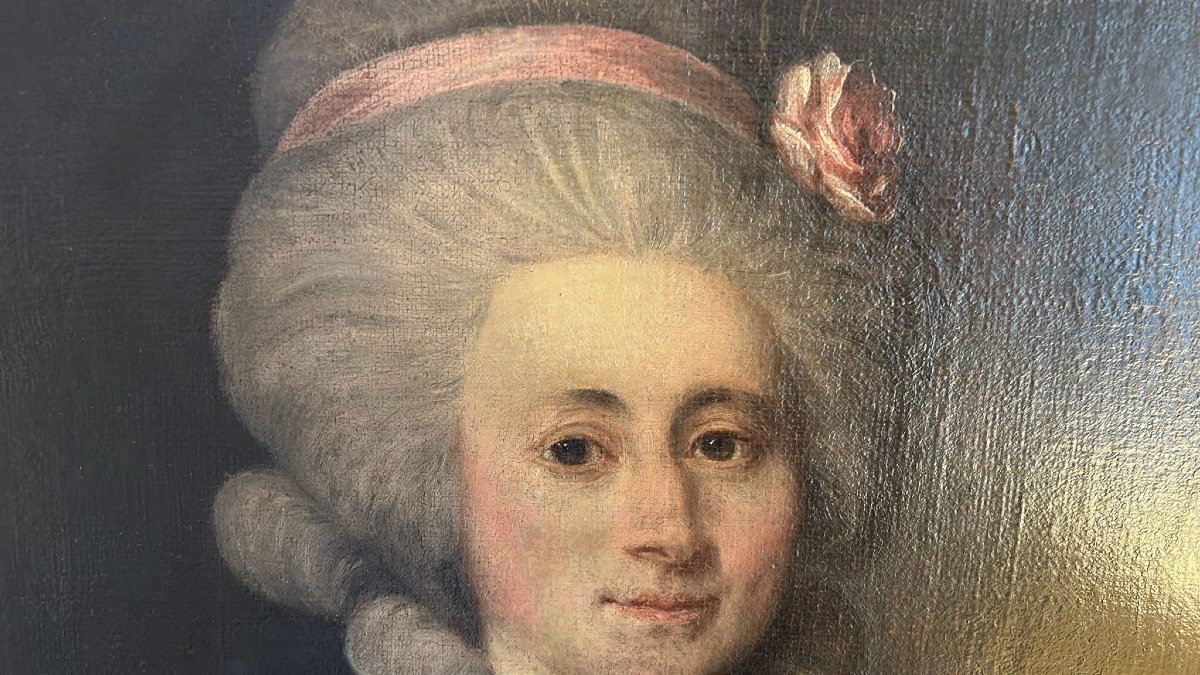 Portrait Of A Noblewoman-photo-4