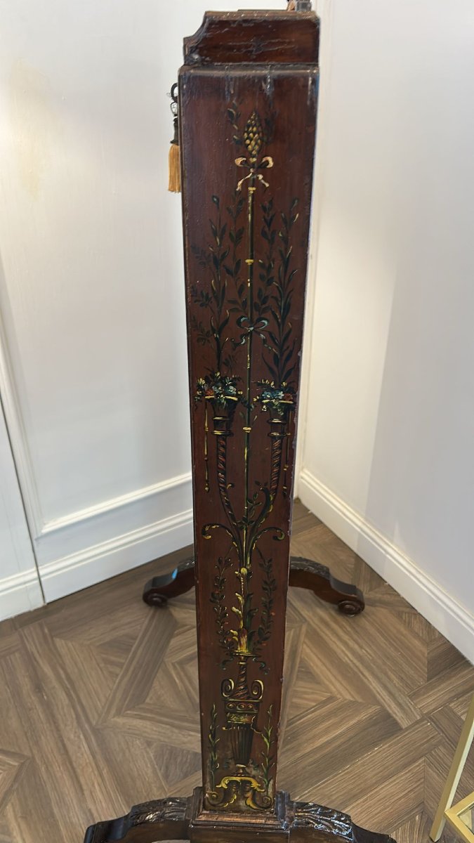 A Delightful 19th-century Drop-leaf Desk. -photo-3