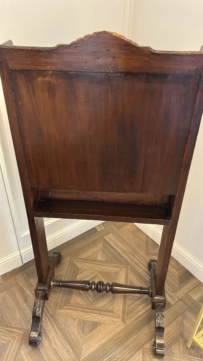 A Delightful 19th-century Drop-leaf Desk. -photo-1