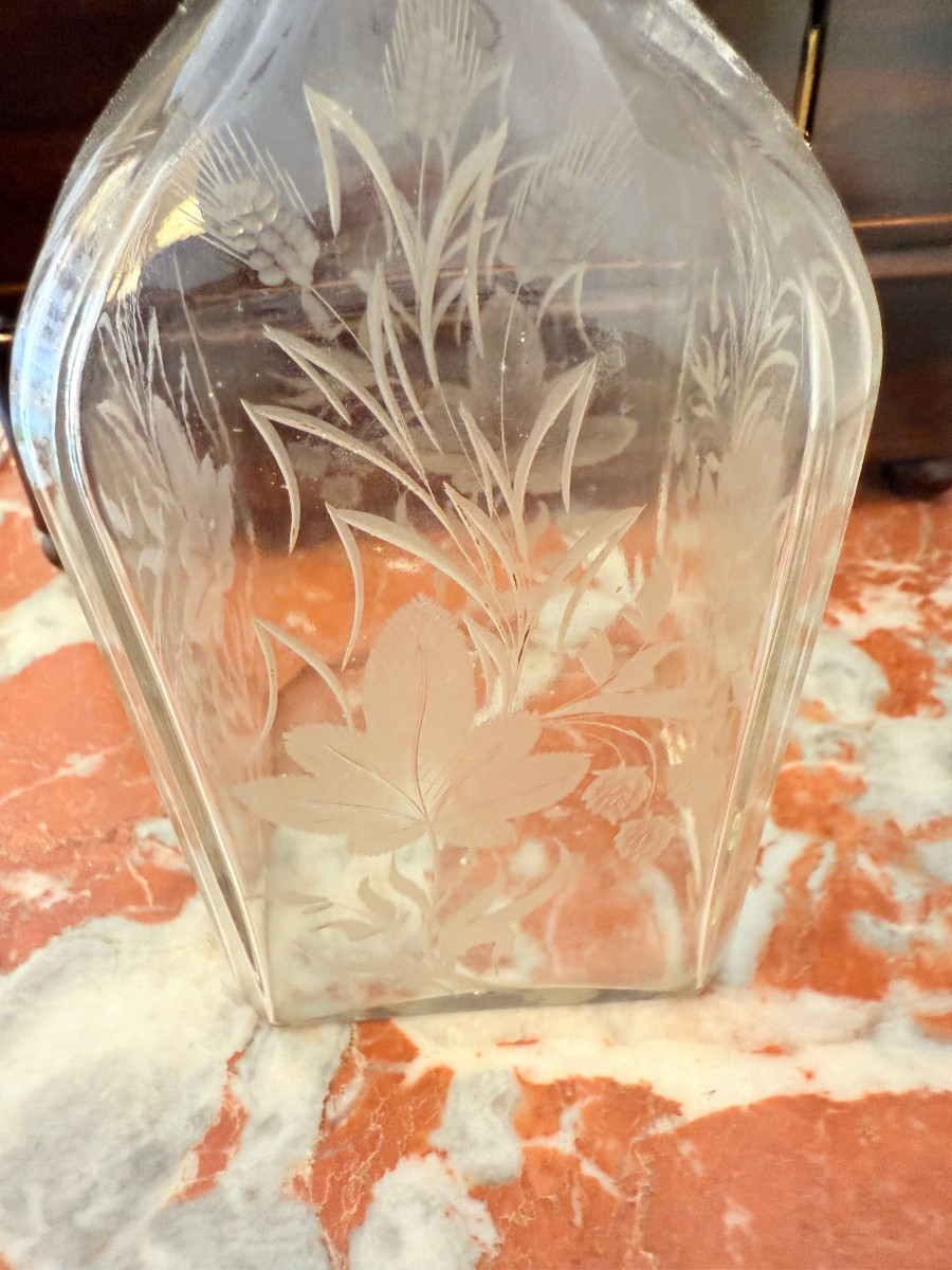 A Precious French "cave à Liqueur" From The Napoleon III Era.-photo-1