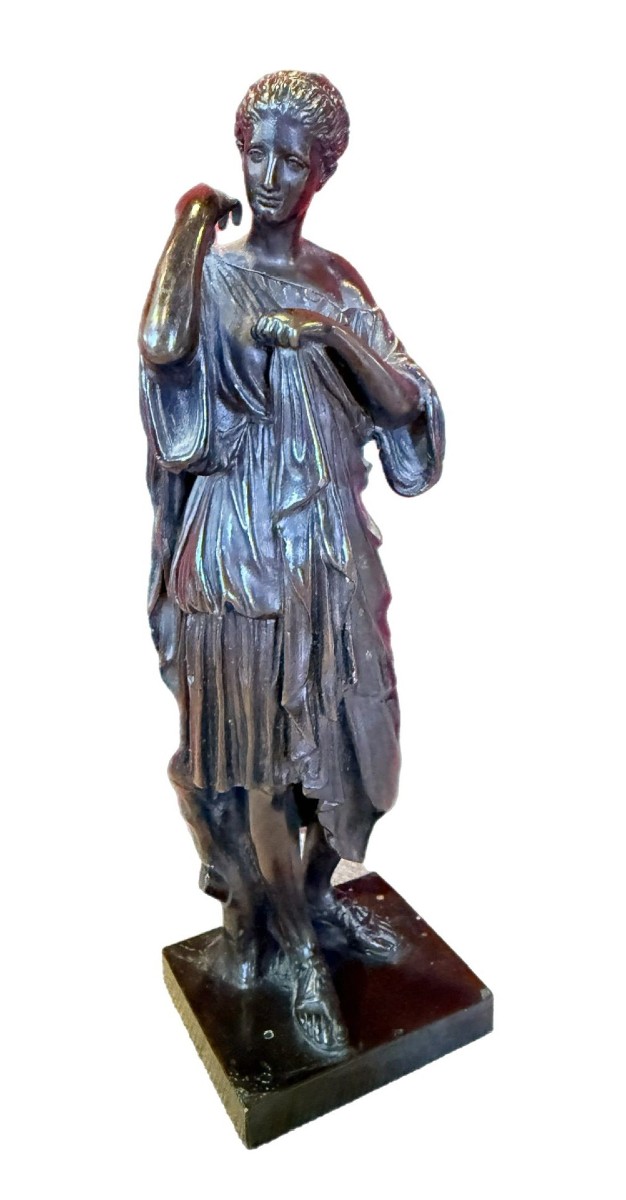 Grand Tour Bronze, 19th Century. 