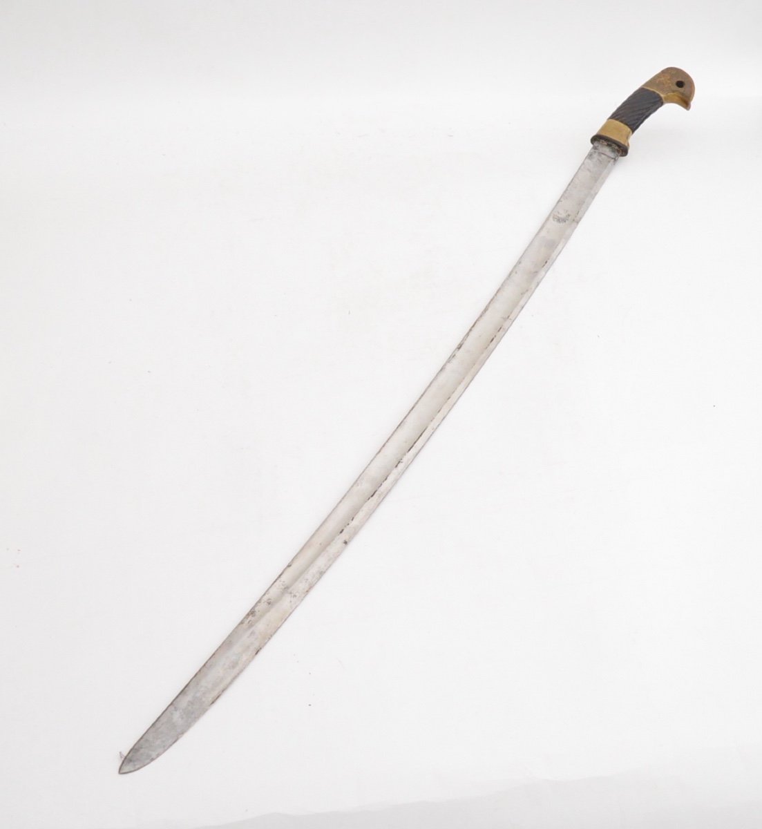 Épée de cavalerie Russe Chachka URSS 1938 -photo-1