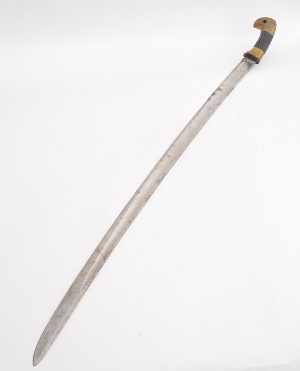 Épée de cavalerie Russe Chachka URSS 1938 -photo-2