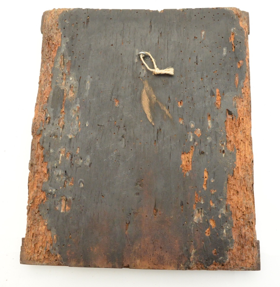 Russian Icon The Protection Of The Most Holy Mother Of God (pokrov) 19th Century-photo-8