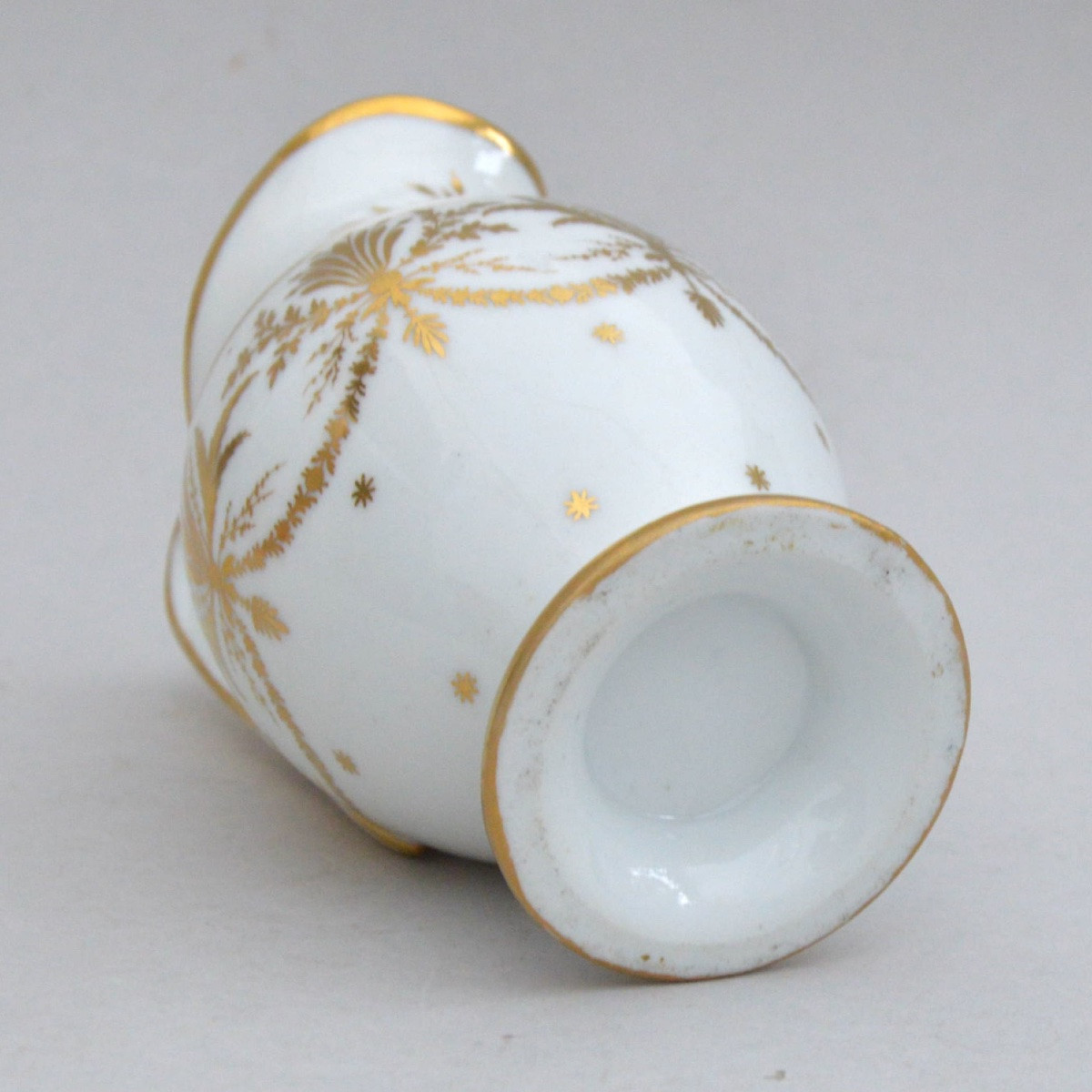 Service en porcelaine d’époque Empire – début XIXe siècle-photo-1