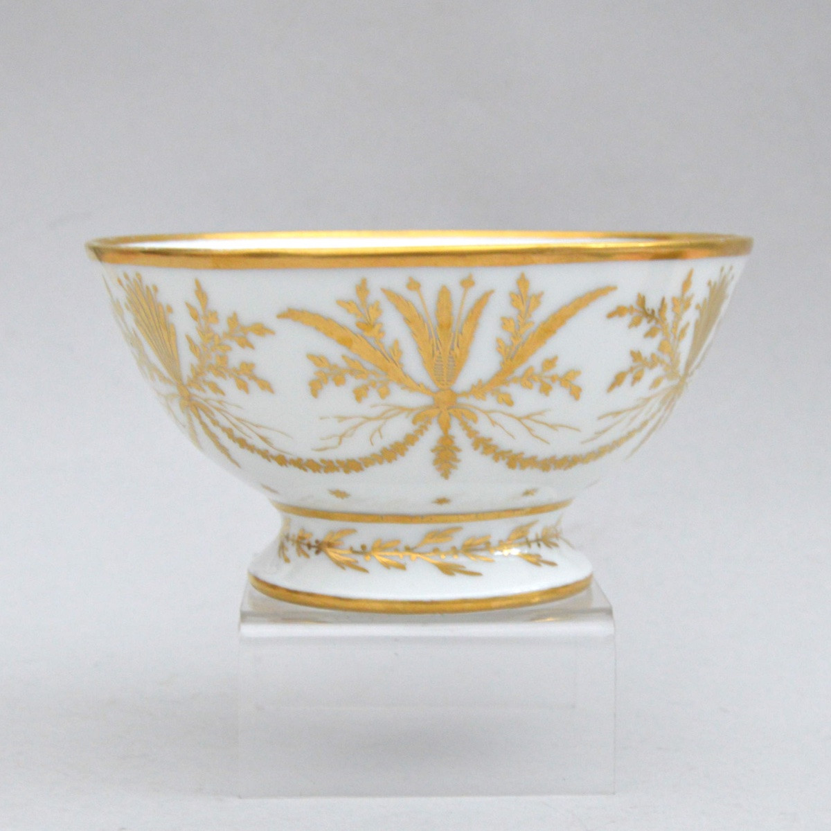 Service en porcelaine d’époque Empire – début XIXe siècle-photo-5