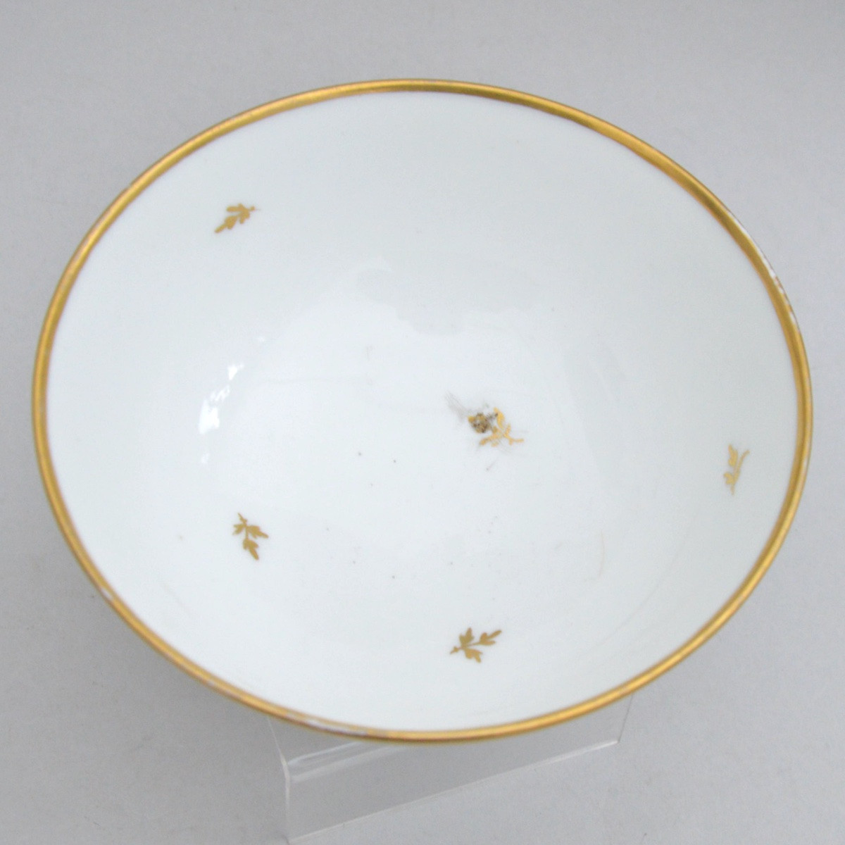 Service en porcelaine d’époque Empire – début XIXe siècle-photo-6