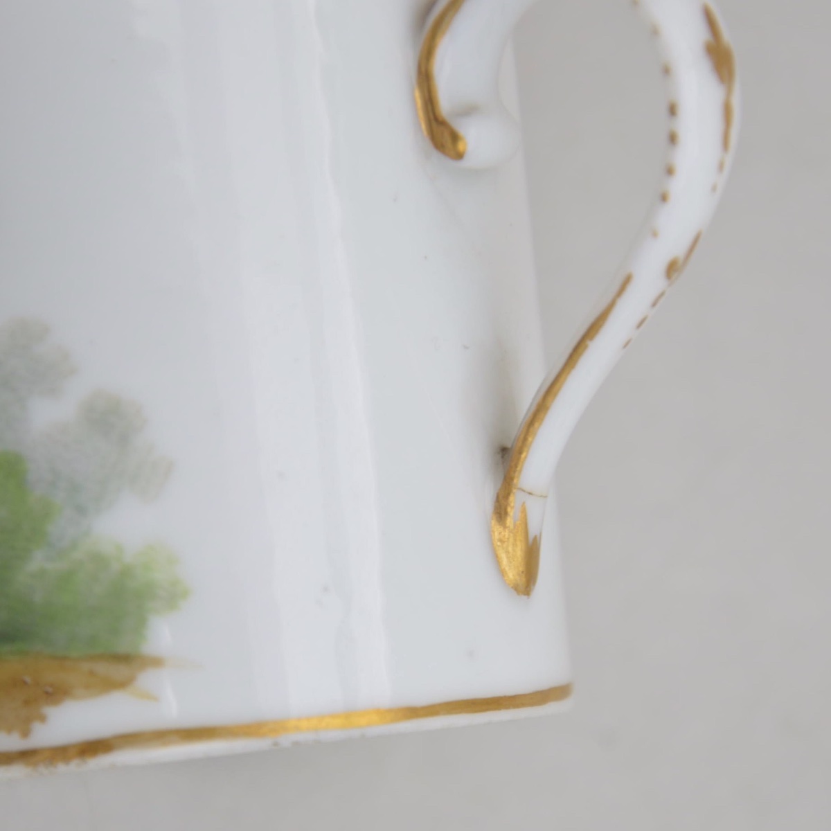 Soft-paste Porcelain Service Decorated With Scenes Of Children Reveling In Wine, Attributed To Vincennes, 18th Century-photo-8