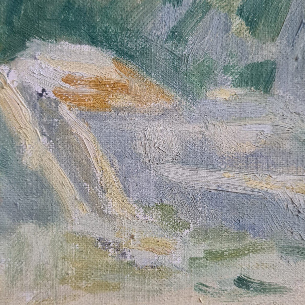 Painting Of A Menhir-photo-3