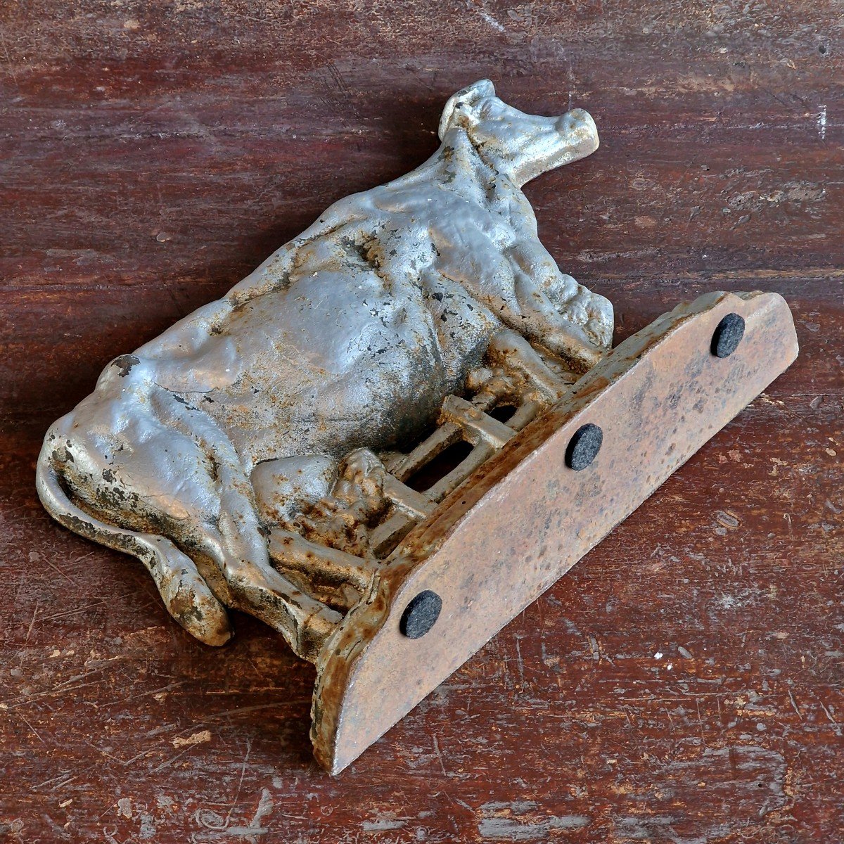 Butcher's Door Stop-photo-5