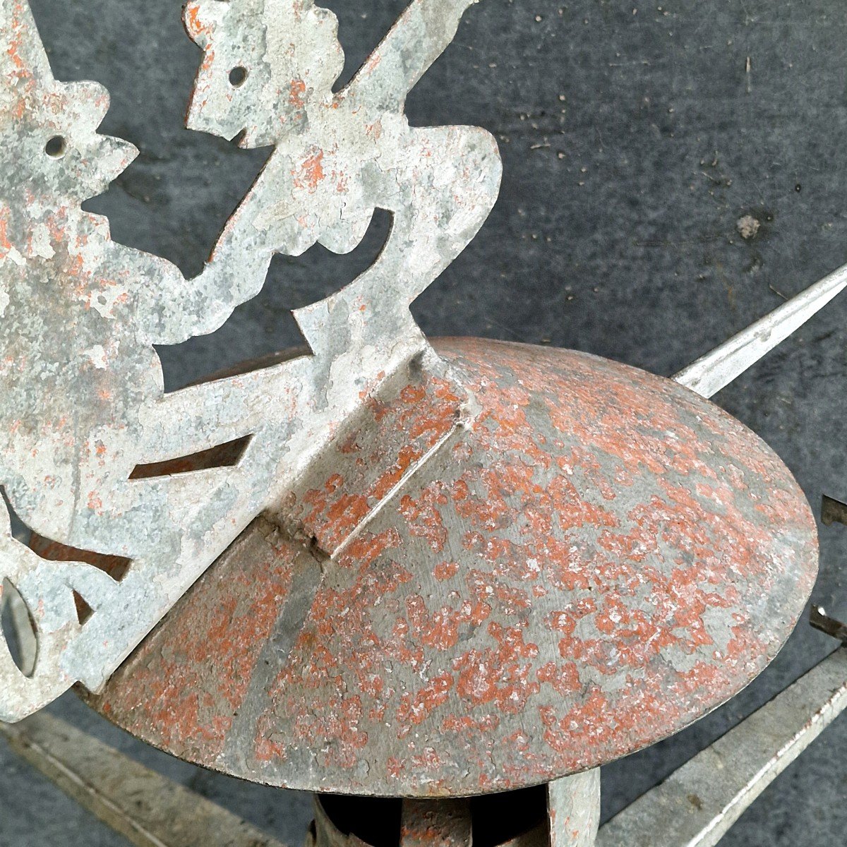 Metal Weather Vane-photo-6