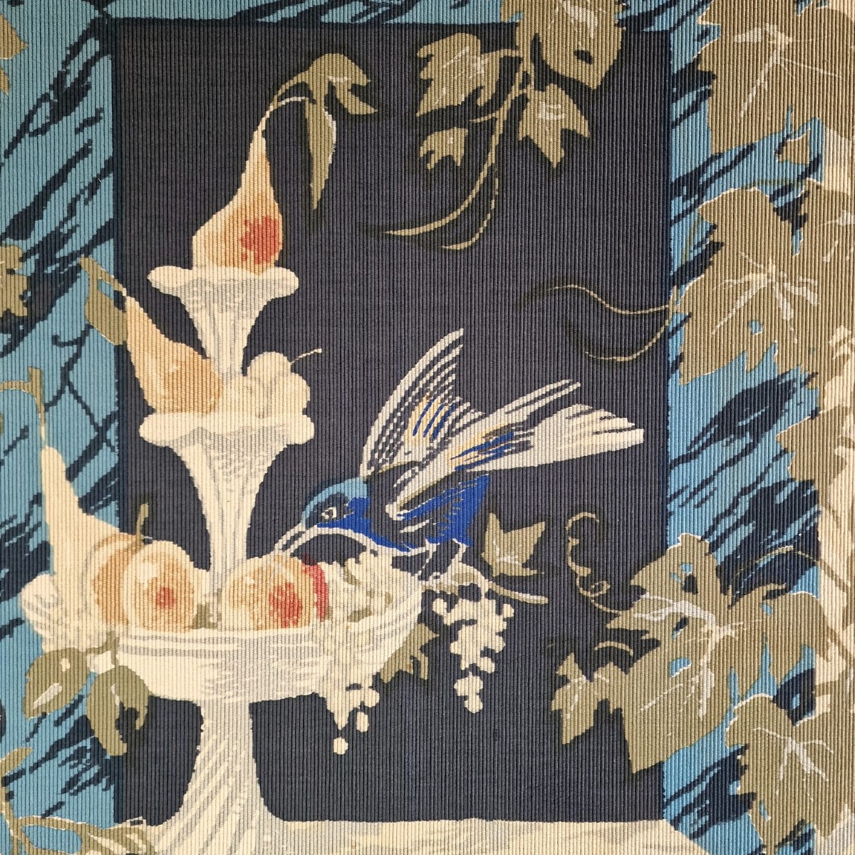 Antique Decorative Tapestry-photo-2