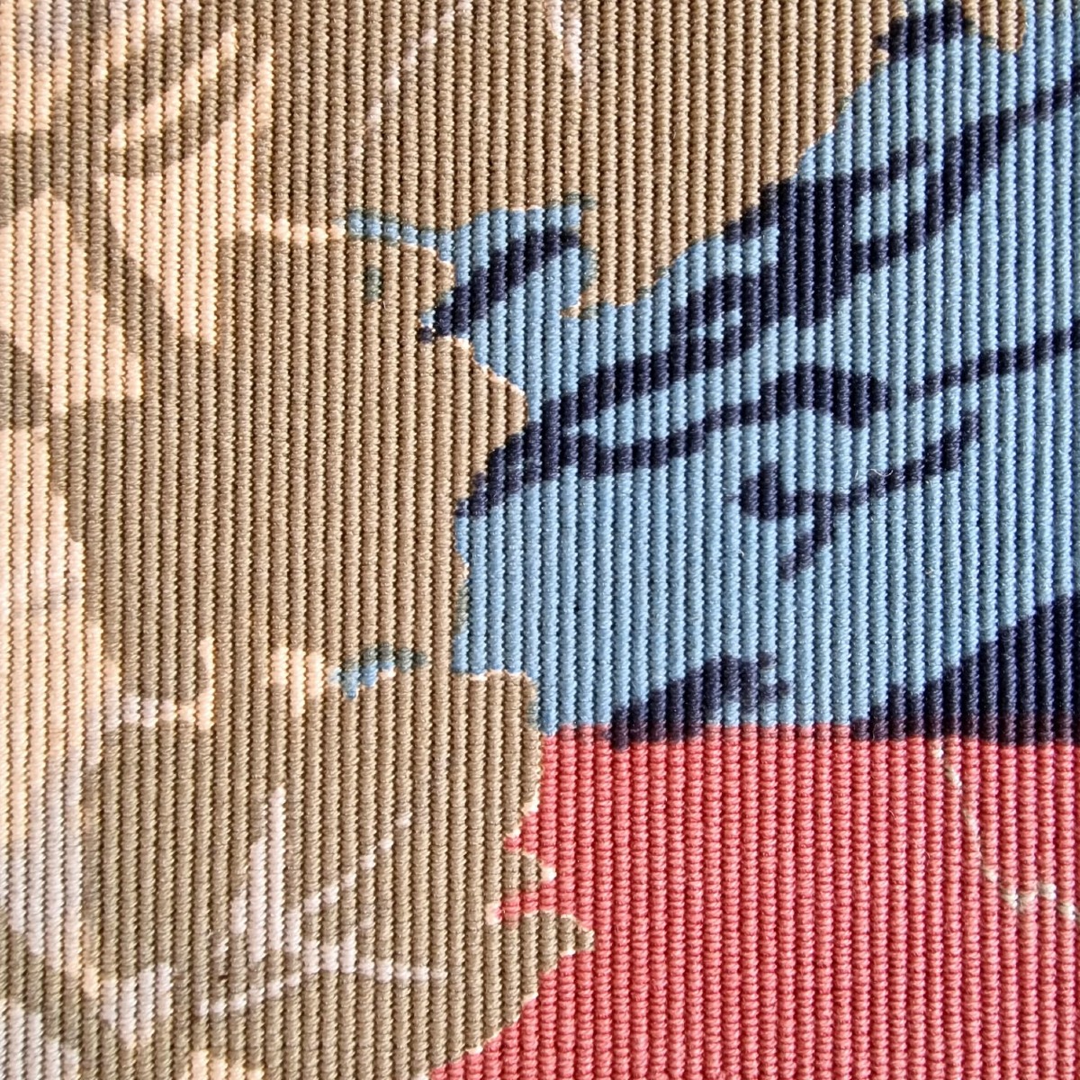 Antique Decorative Tapestry-photo-6