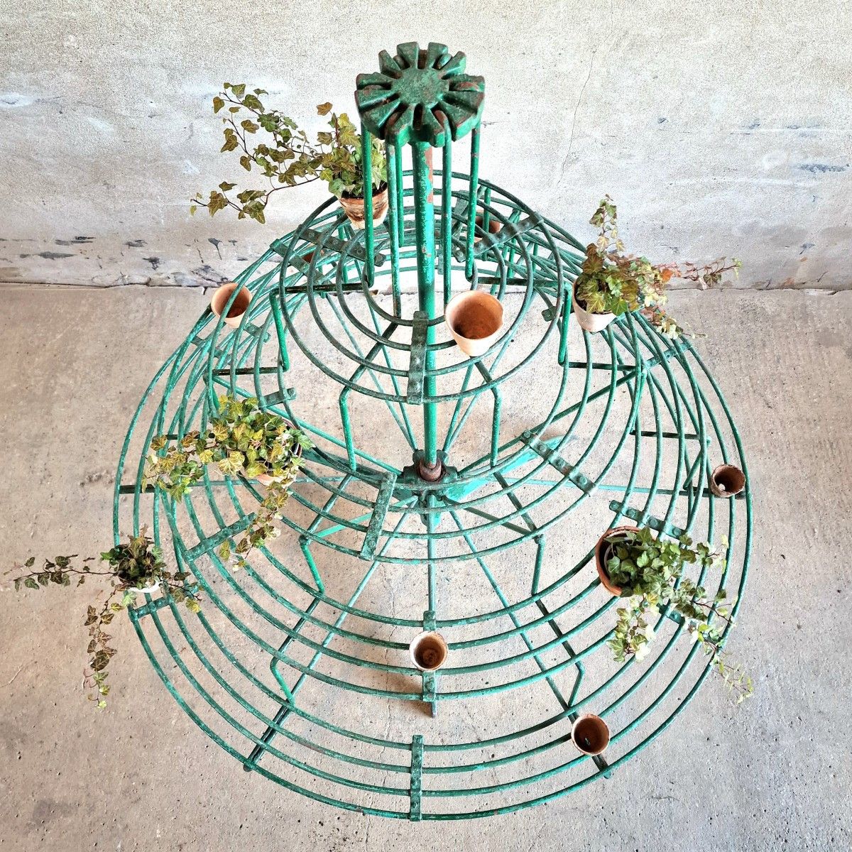 Etagère de Plantes Rotatif-photo-4