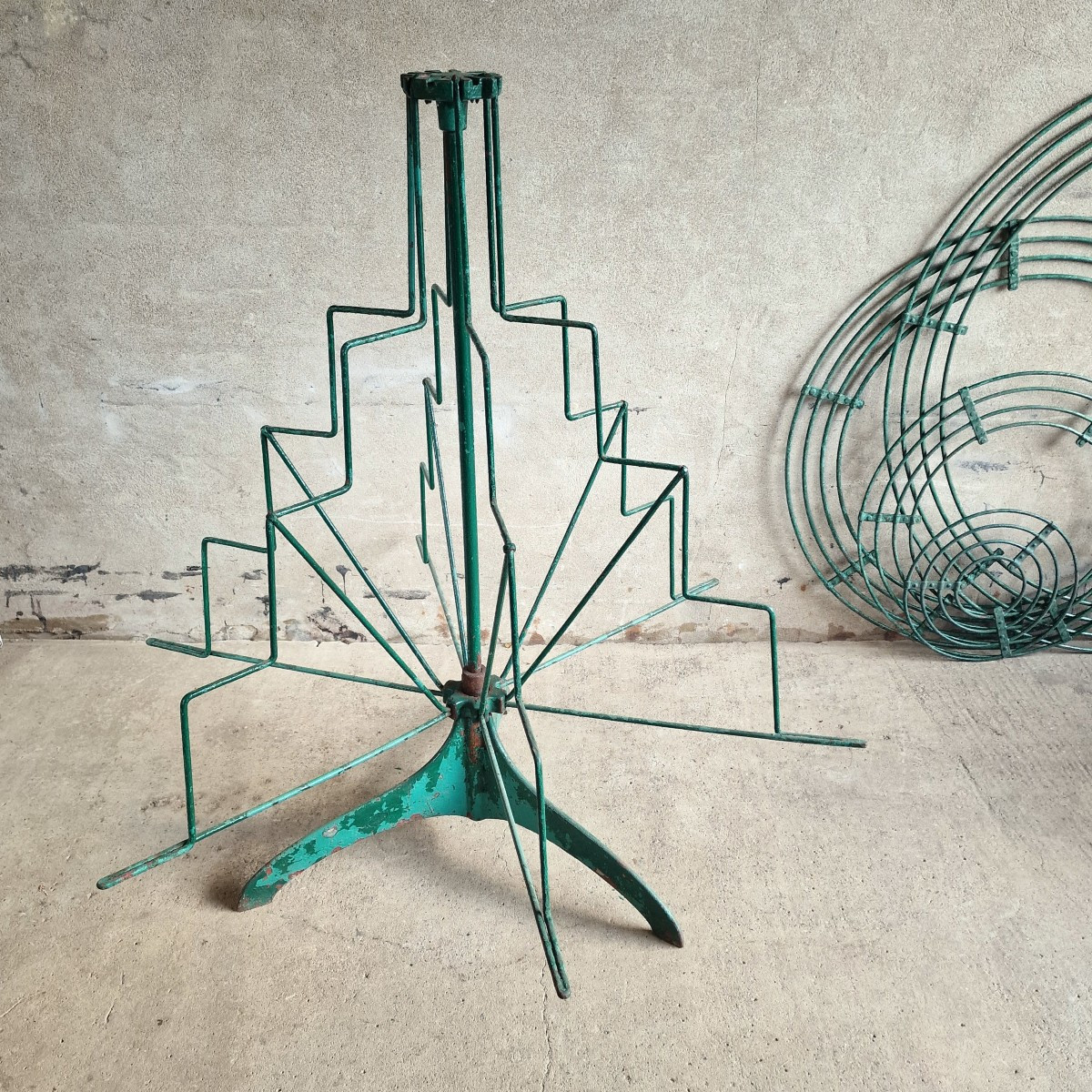 Etagère de Plantes Rotatif-photo-7