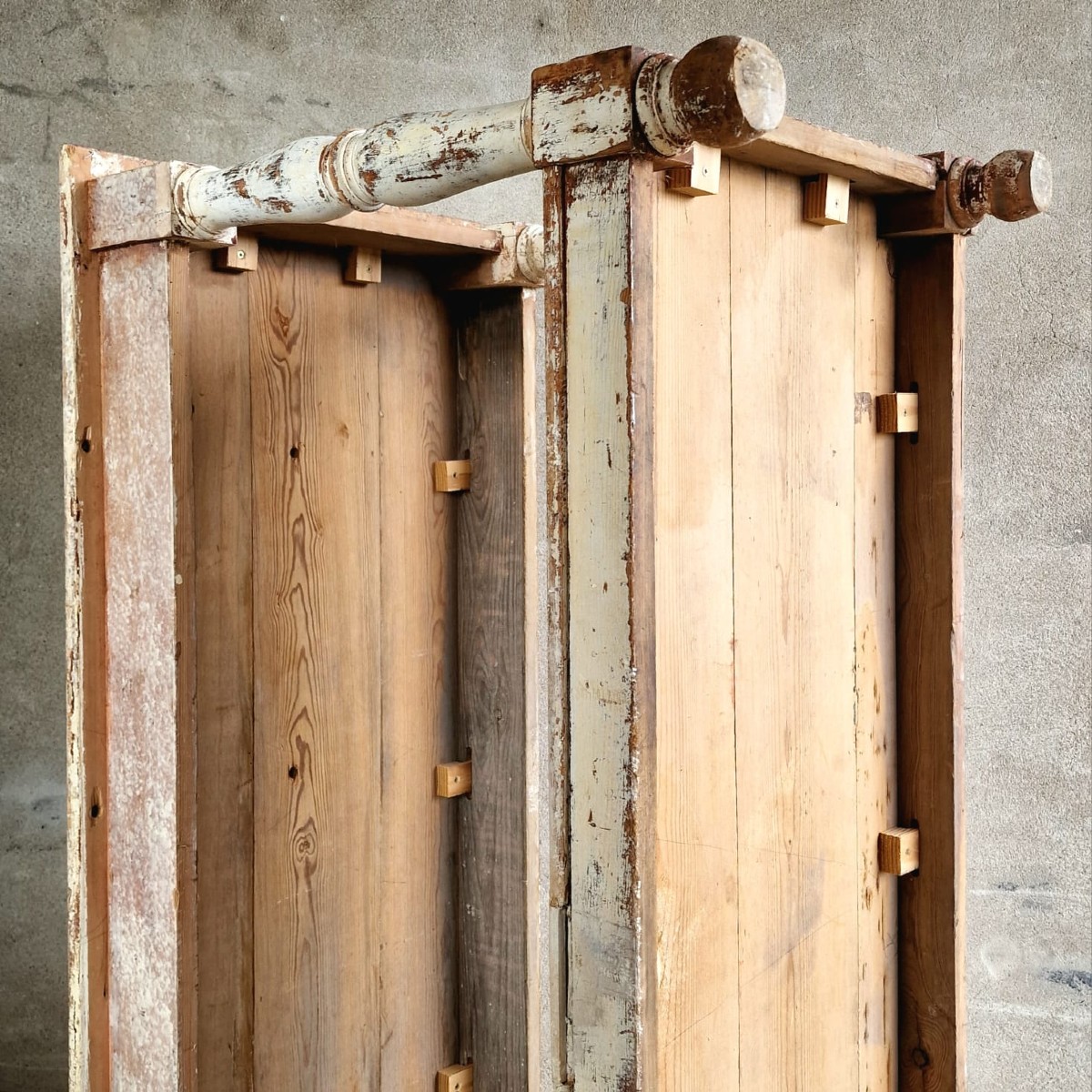 Table Console En Bois-photo-7