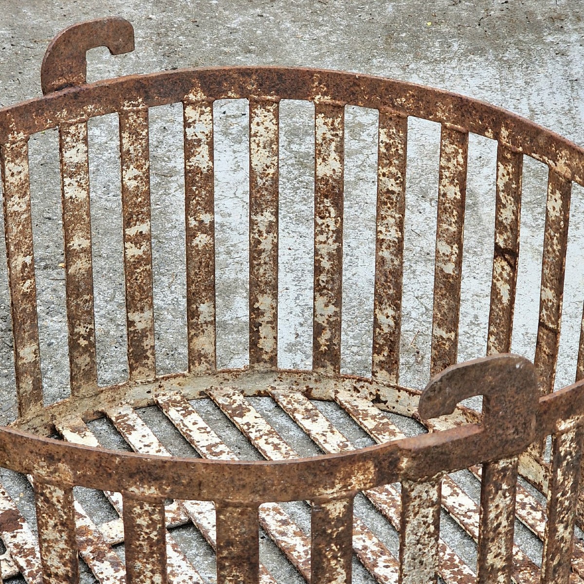 Panier En Metal XL-photo-1