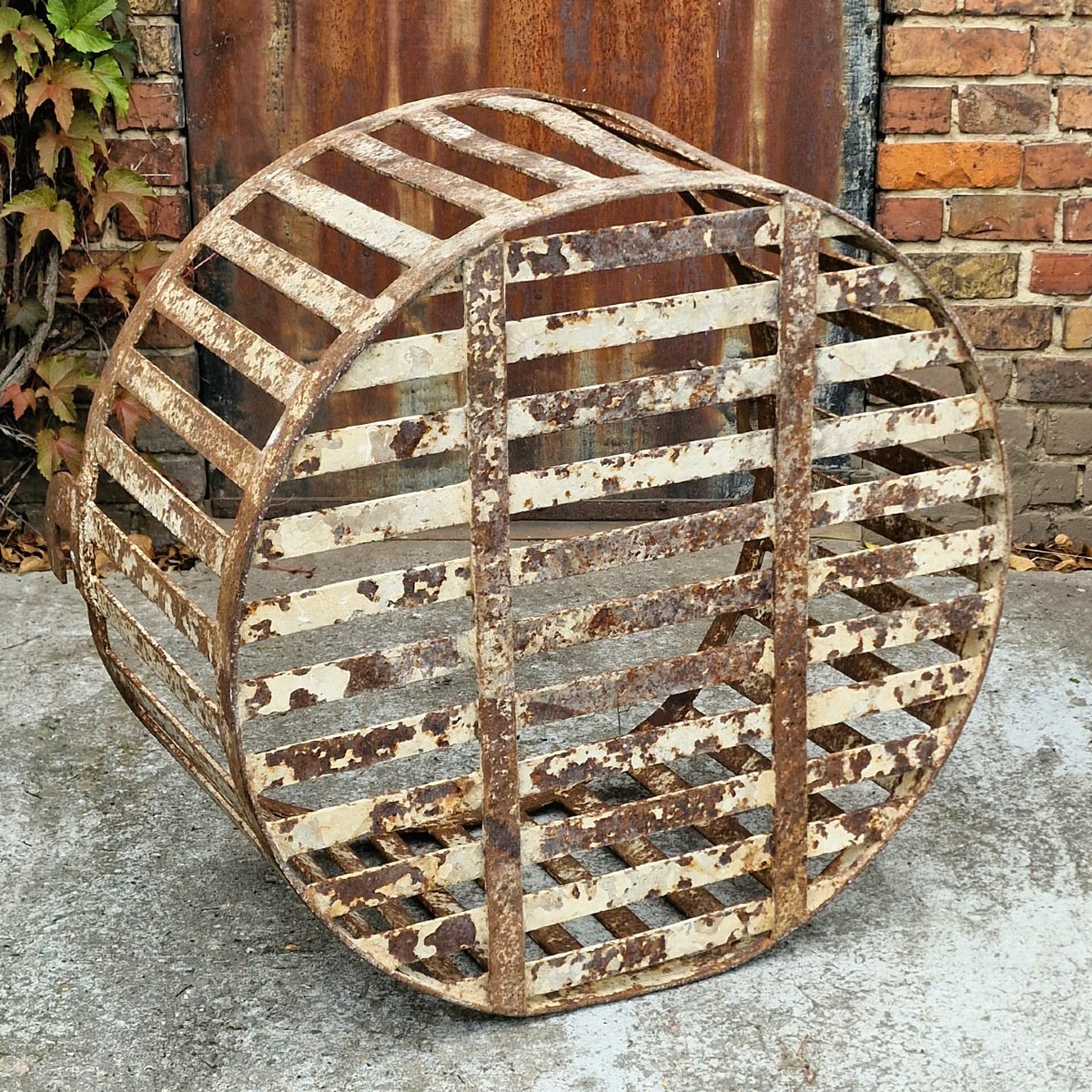 Panier En Metal XL-photo-3
