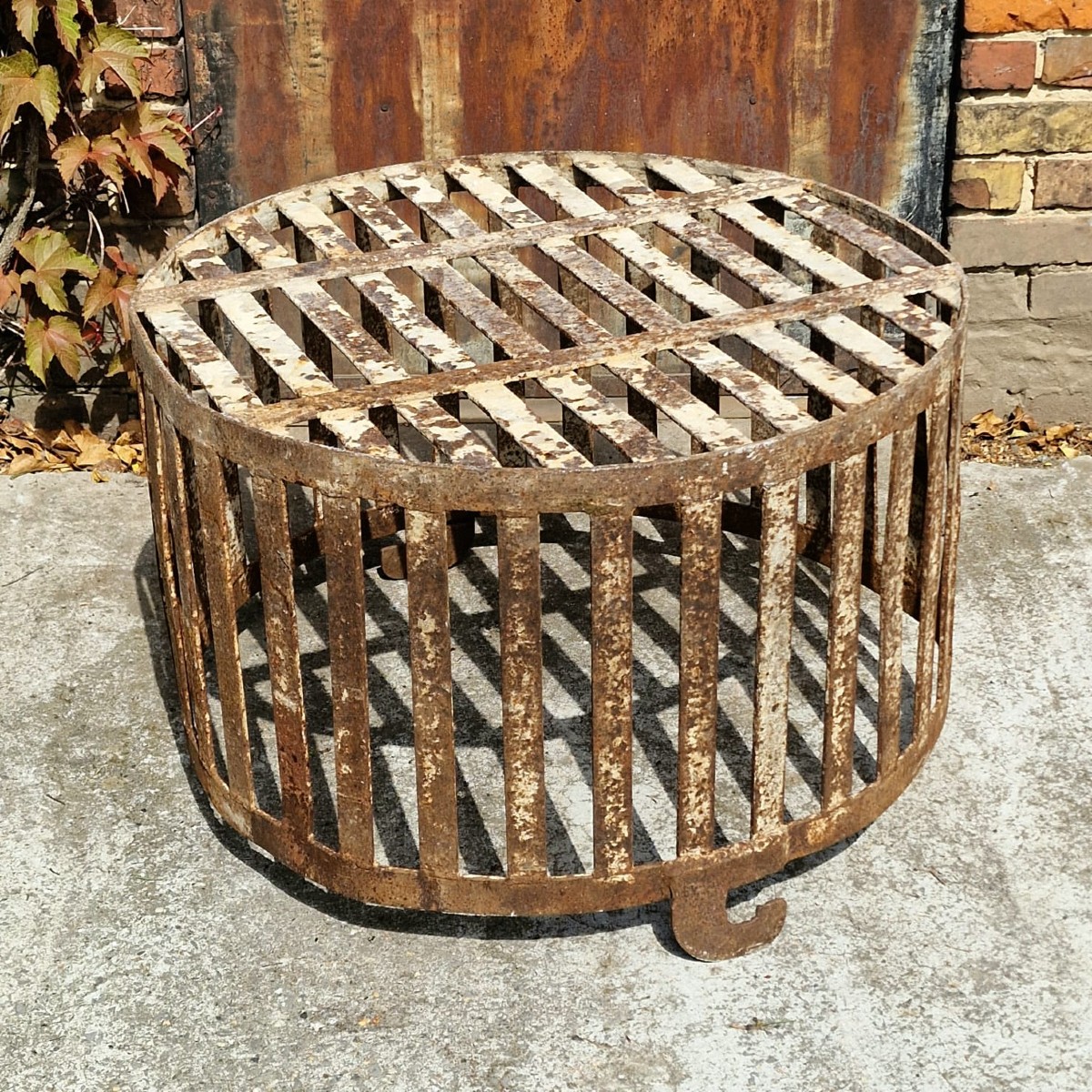 Panier En Metal XL-photo-4