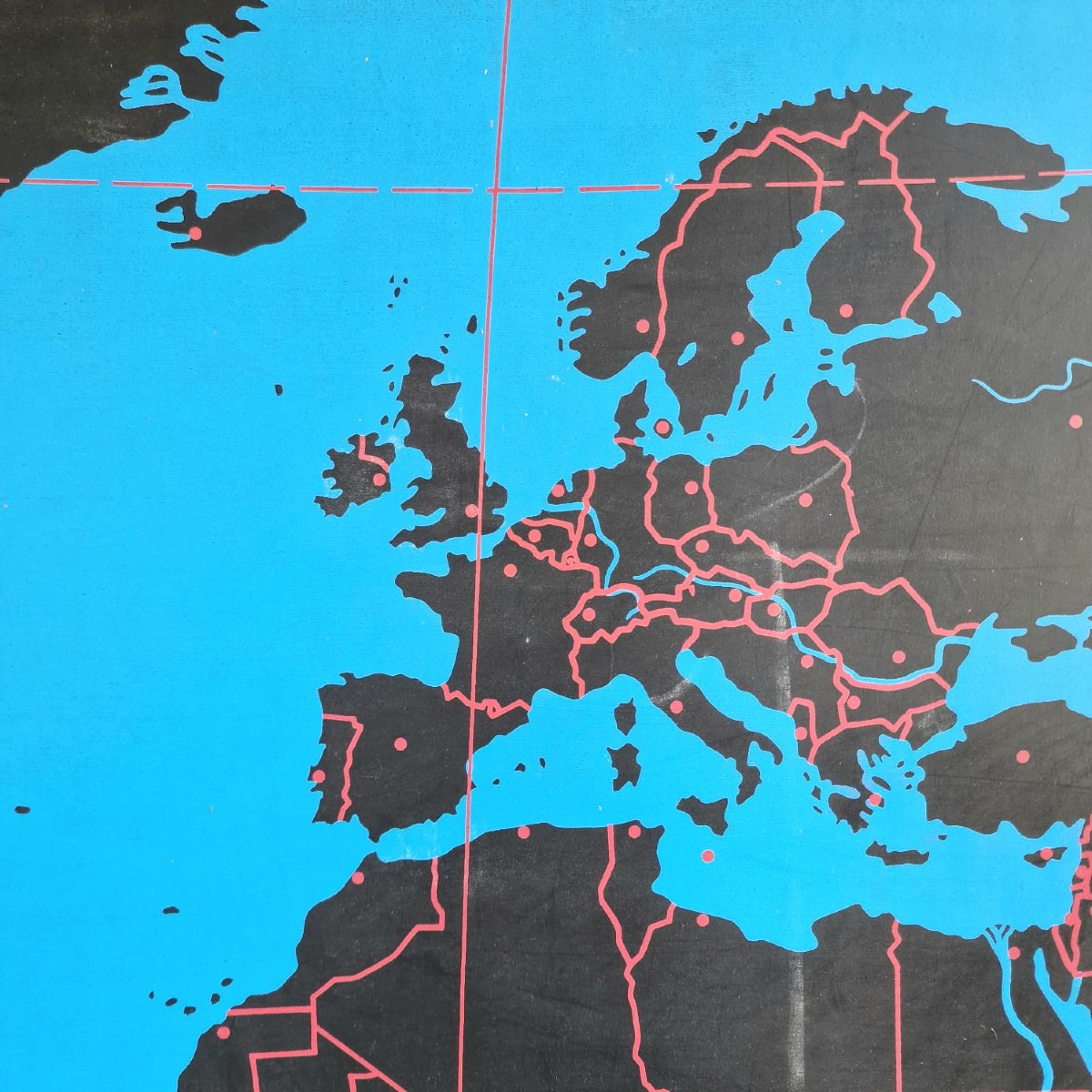 Grande carte du monde-photo-1