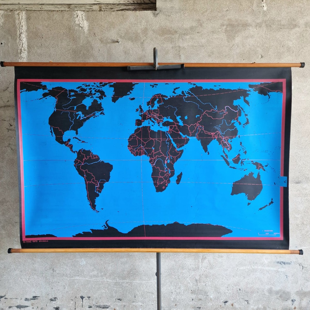 Grande carte du monde-photo-7