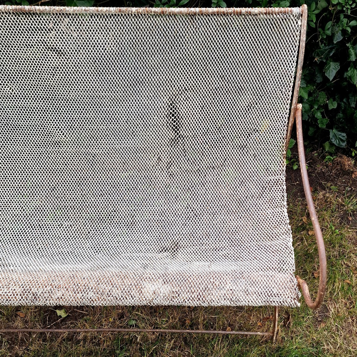 Banc de jardin pliable-photo-4