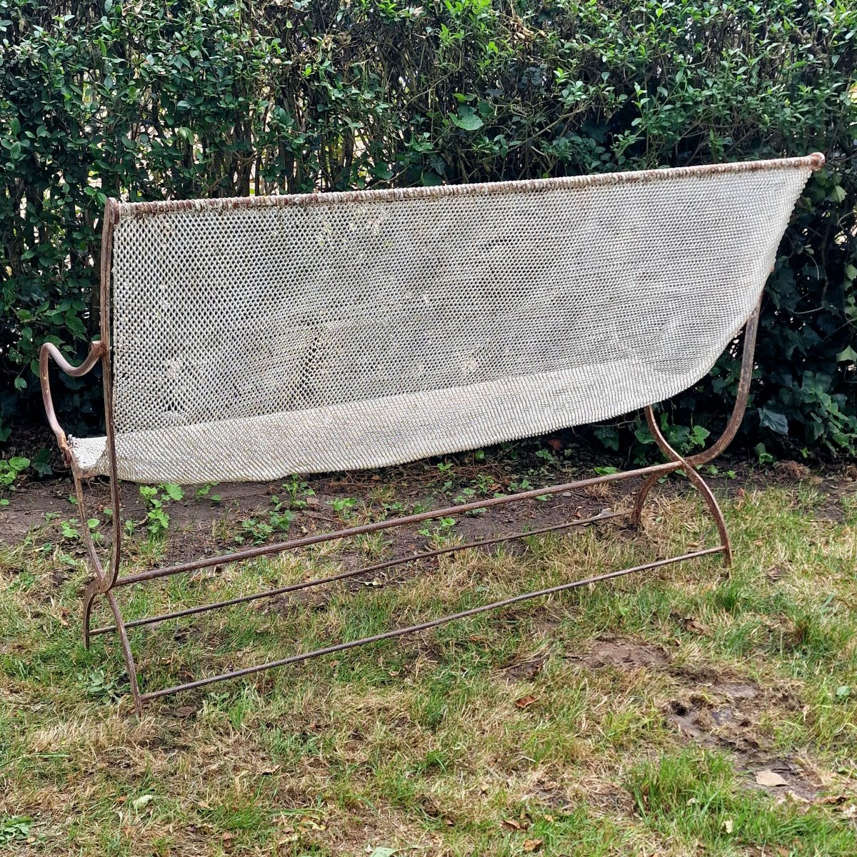 Banc de jardin pliable-photo-6