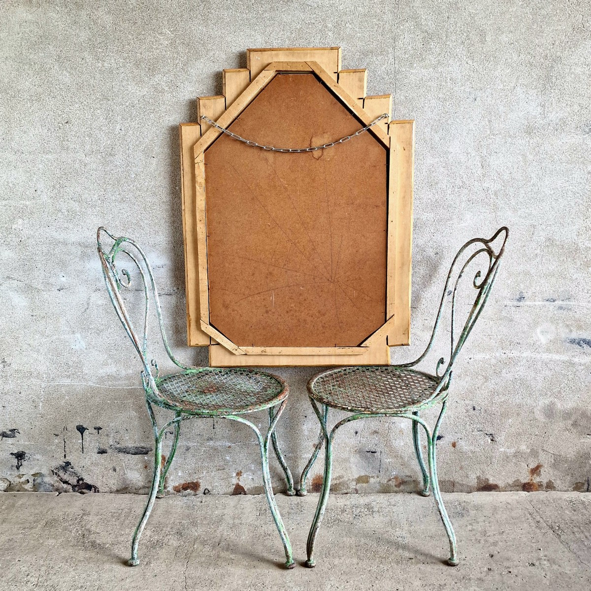 Bamboo Mirror-photo-7