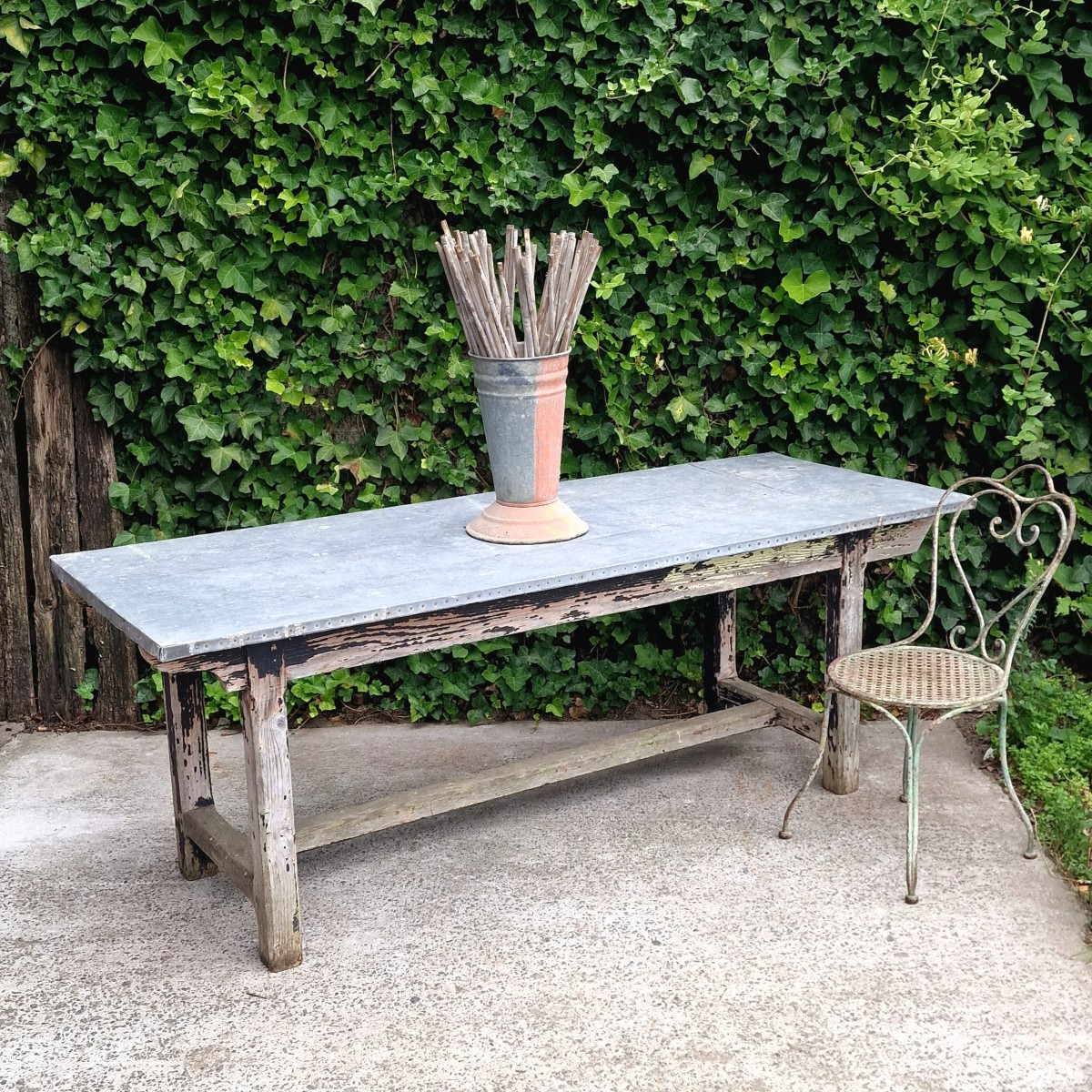 Table de fleuriste-photo-1