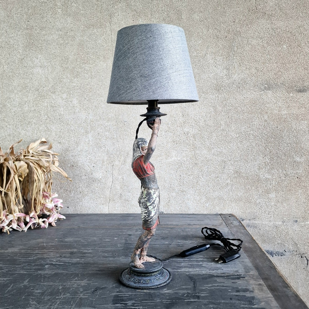 Pharaoh Lamp-photo-5