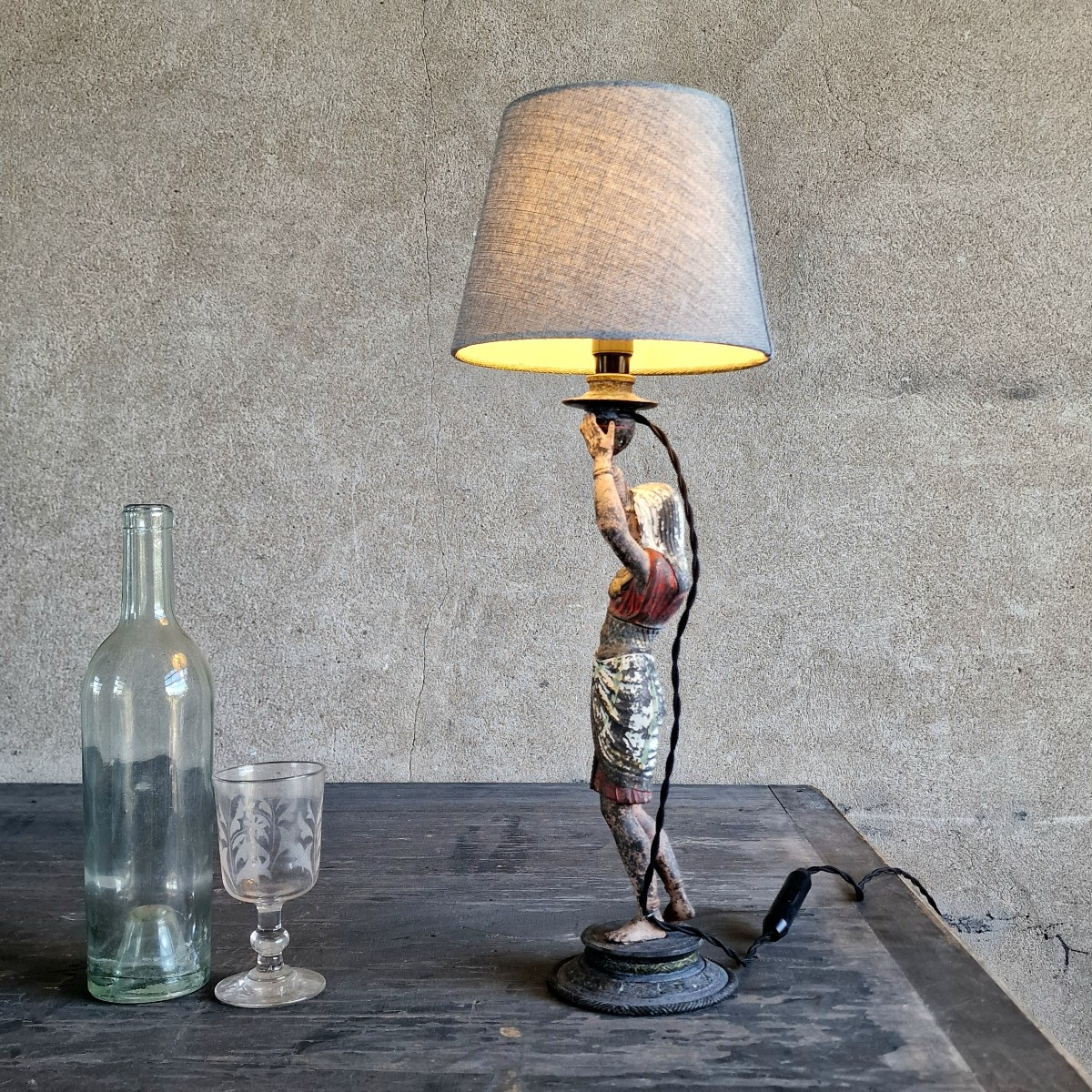 Pharaoh Lamp-photo-6