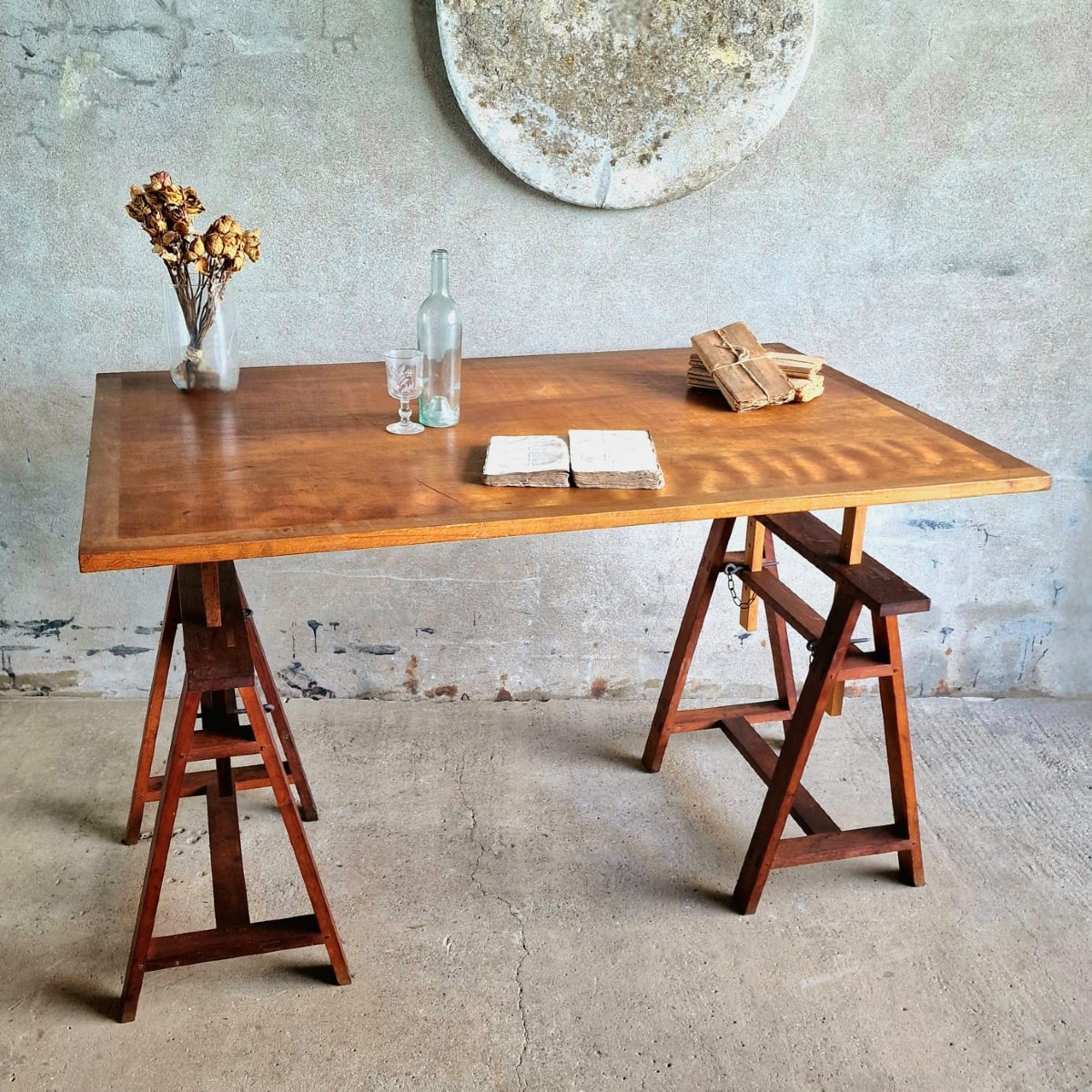 Table d'architecte-photo-2