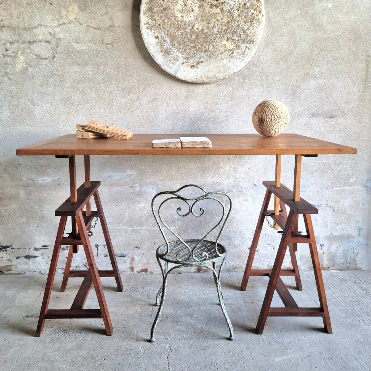 Table d'architecte-photo-5